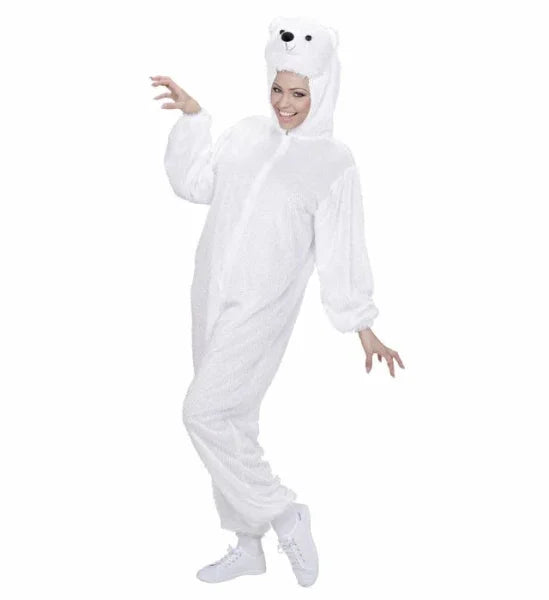 Disfraz de Oso Polar Unisex Oso Polar Widmann